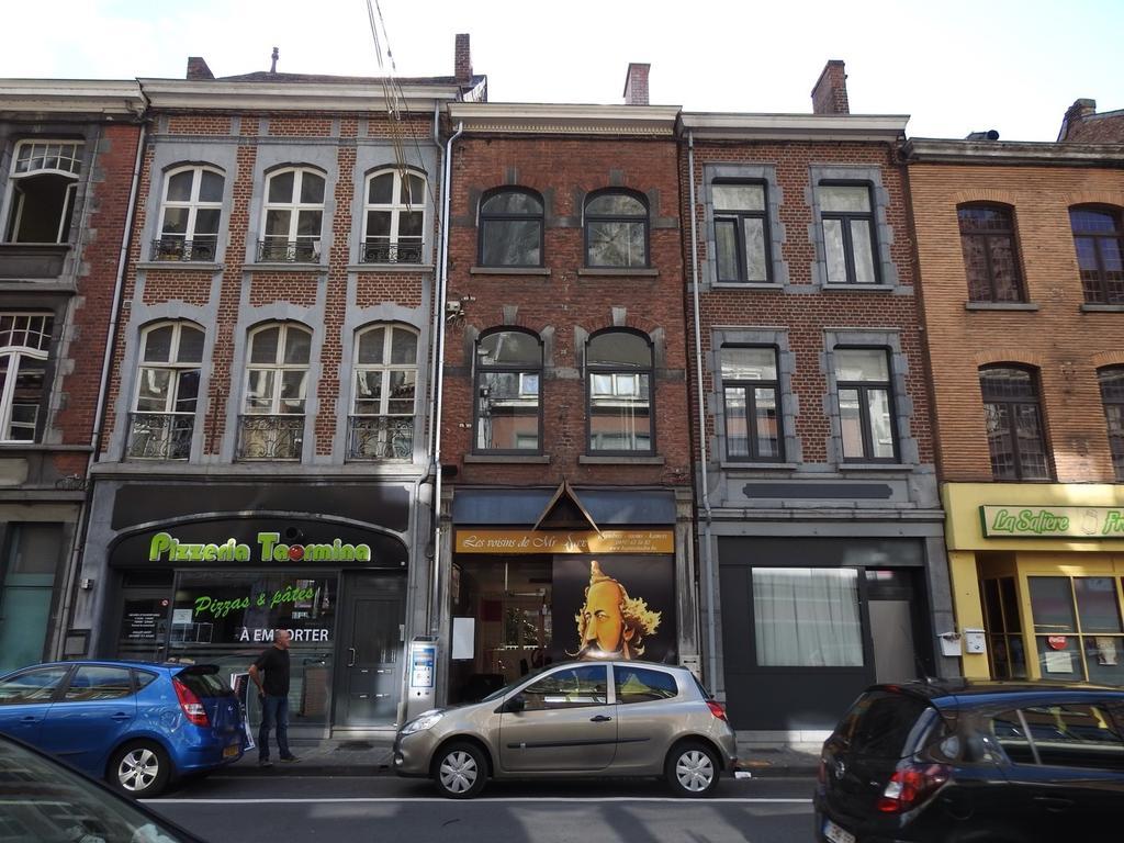 Hotel Les Voisins De Mr Sax Dinant Exterior foto